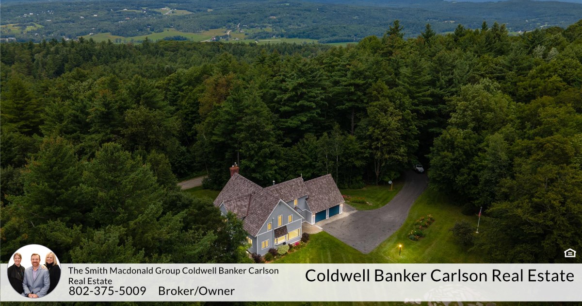188 Foster Farm Rd, Stowe, VT 05672