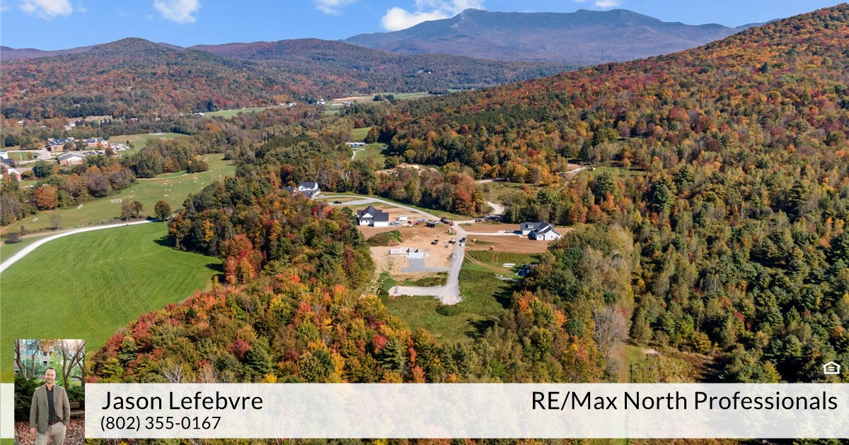 Maple Basin and Haymeadow Lane, Jericho, VT 05489