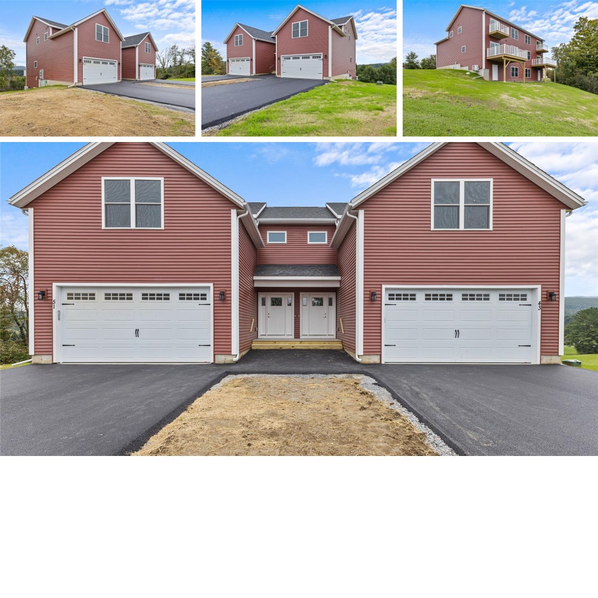 81 Bluevale Street, Fairfax, VT 05454