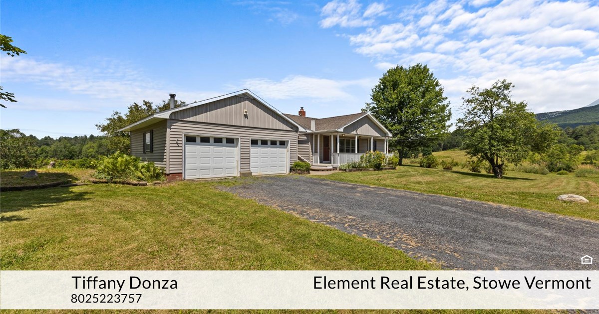 15 Fitzgerald Rd, Morristown, VT 05661